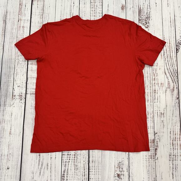 New Era Shohei Ohtani Angels #17 Graphic Tee Men’s XL Red MLB Pre-Dodgers - Picture 2 of 6